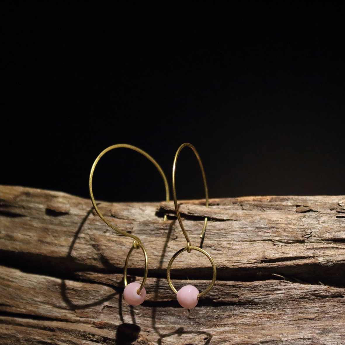 FILO02 | ottone | vetro